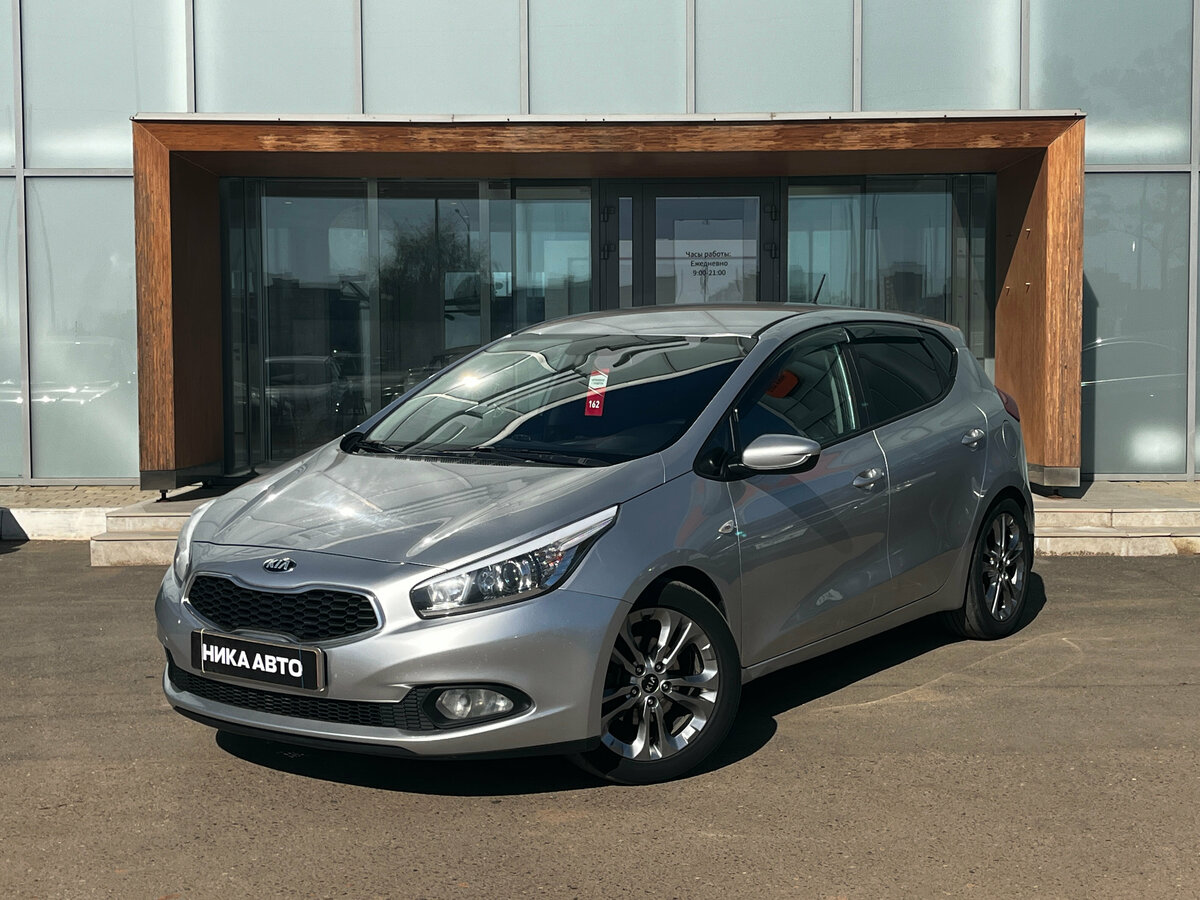 Kia Ceed II