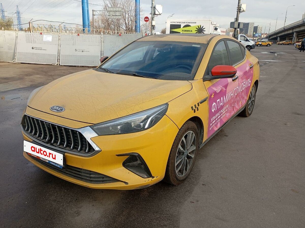 JAC J7 I