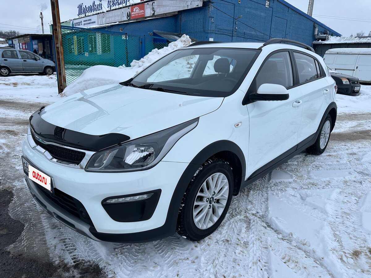 Kia Rio IV