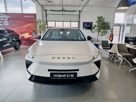 Omoda C5 II