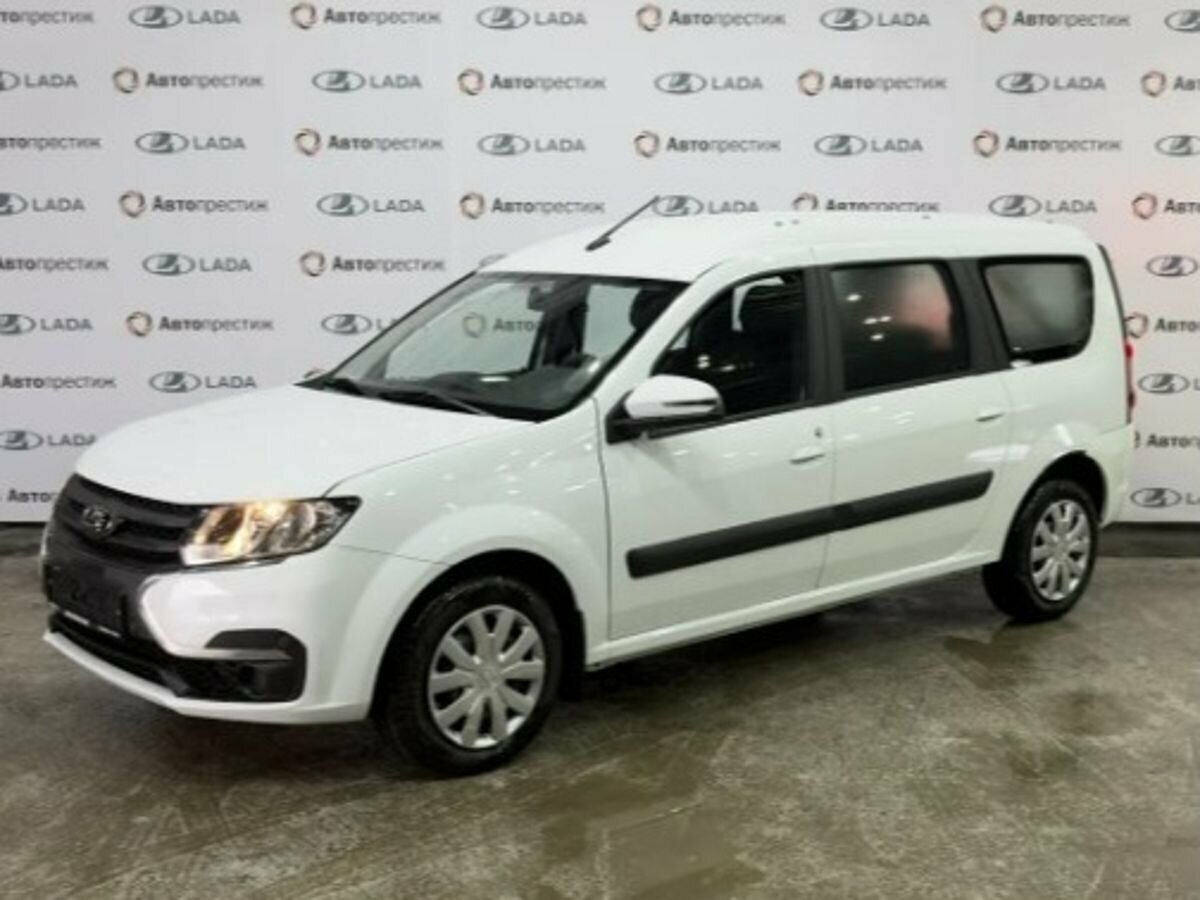 Lada (ВАЗ) Largus I Рестайлинг