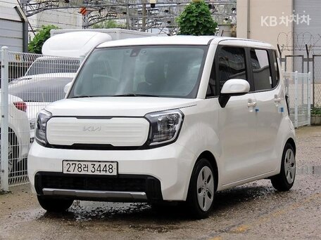 Kia Ray I Рестайлинг 2