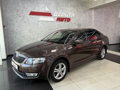 Skoda Octavia III (A7)