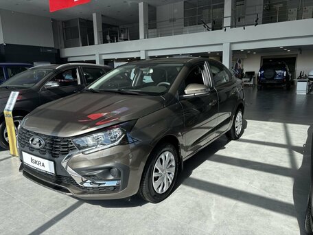 Lada (ВАЗ) Iskra