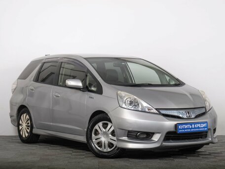 Honda Fit Shuttle I