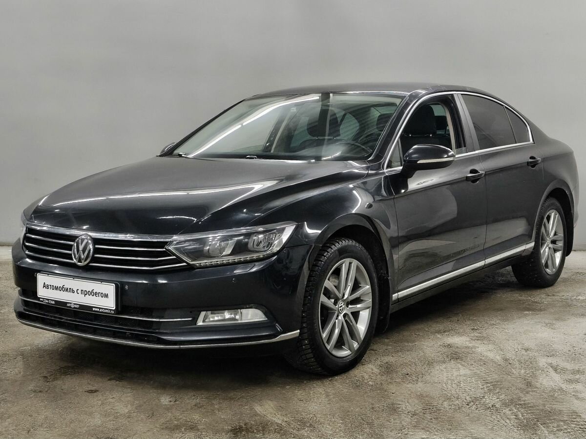 Volkswagen Passat B8