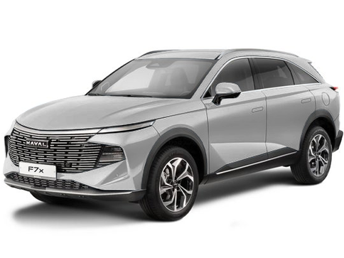 Haval F7x II