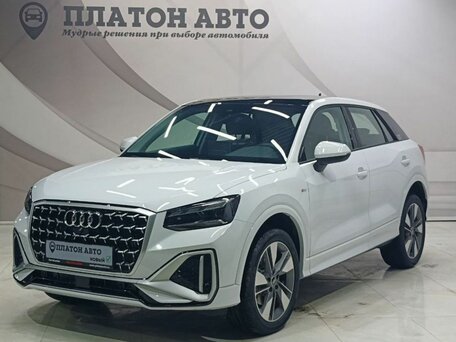 Audi Q2 I Рестайлинг