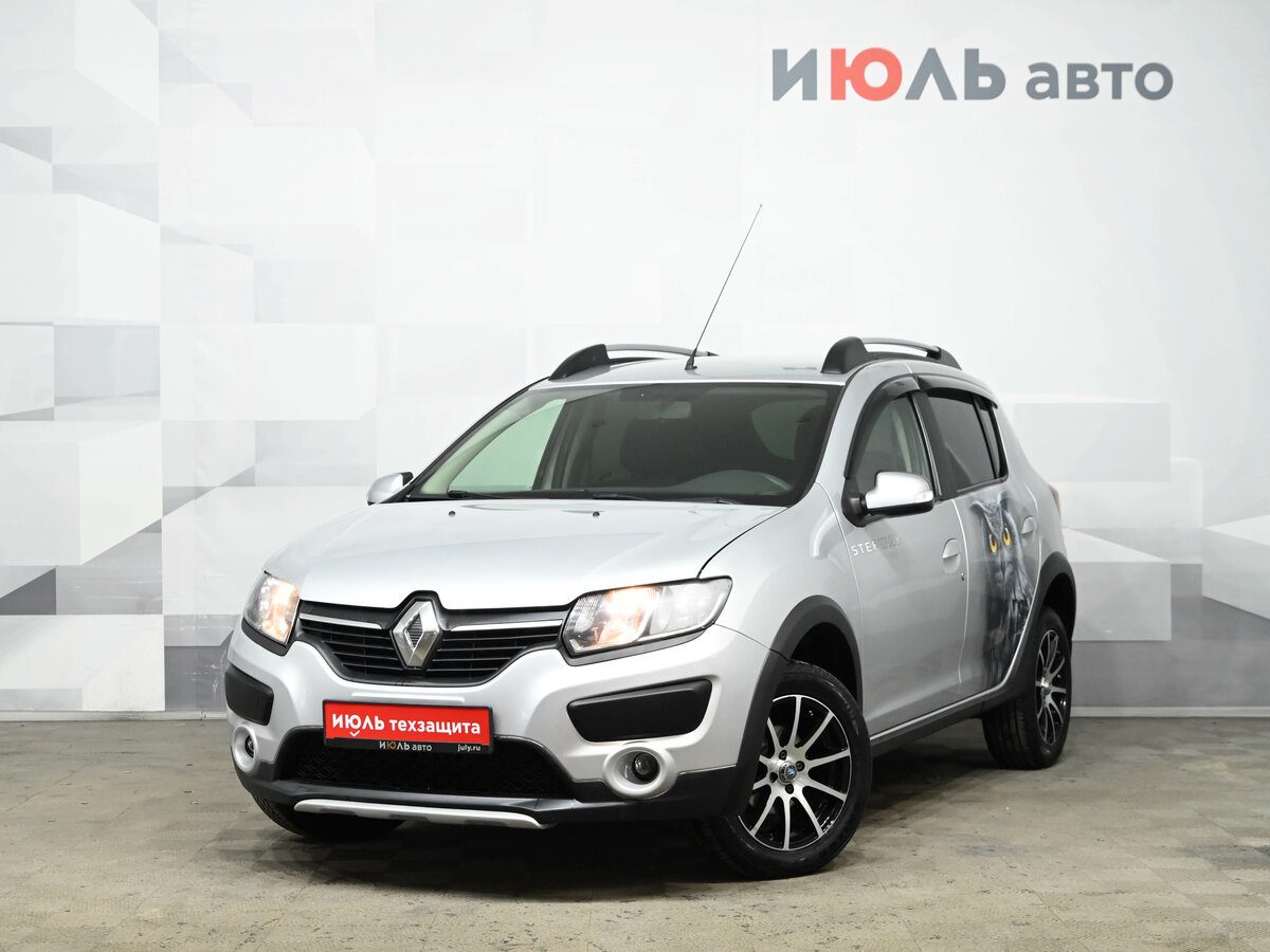 Renault Sandero Stepway II