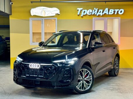 Audi Q5 III (GU)
