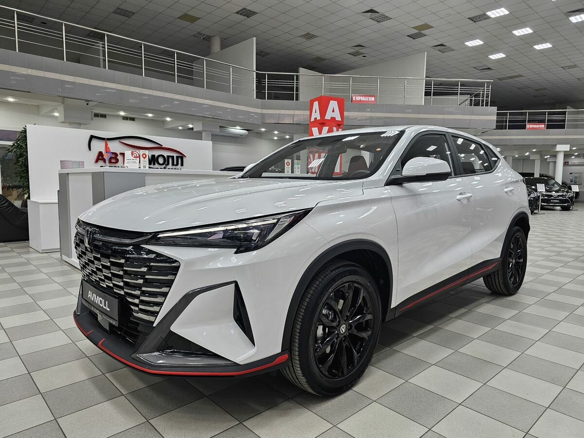 Changan X5 Plus