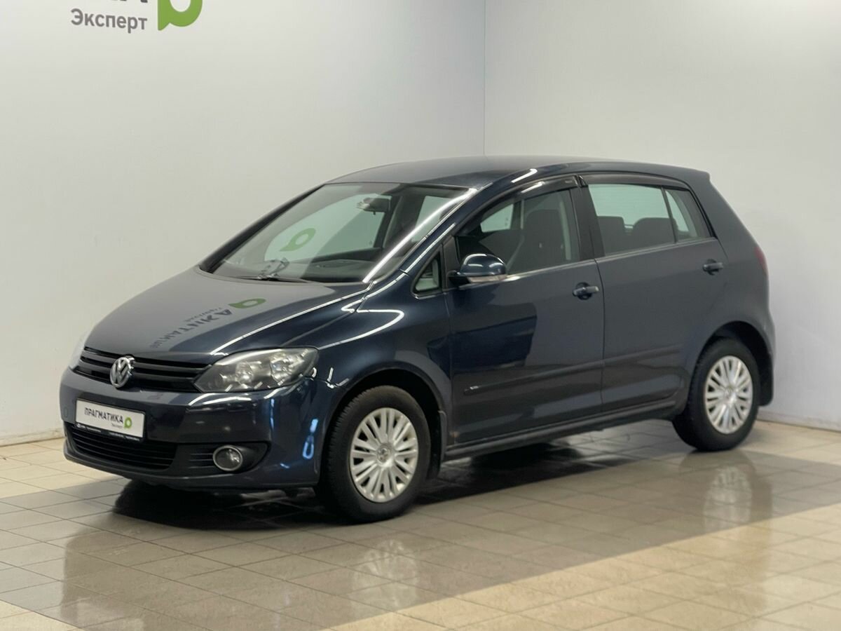 Volkswagen Golf Plus II