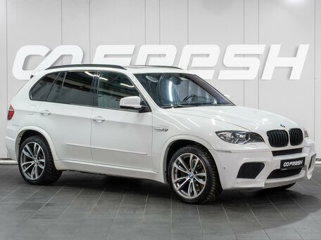 BMW X5 M I (E70)