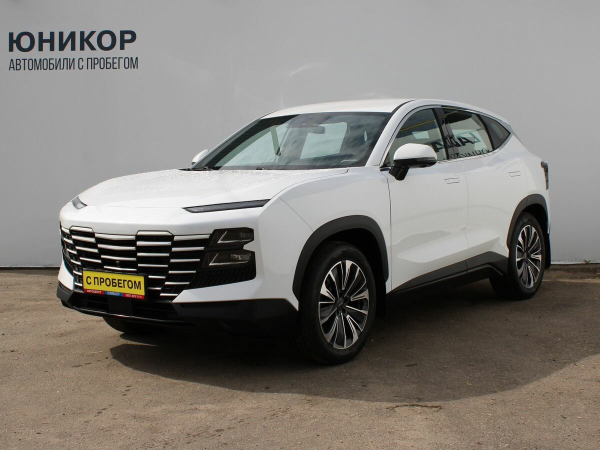 Открыть фотографии: Jetour Dashing I