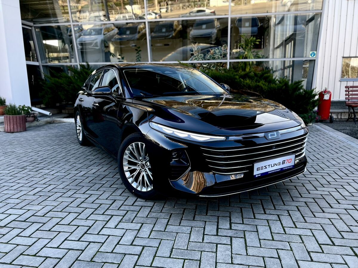 Открыть фотографии: FAW Bestune B70 I Рестайлинг