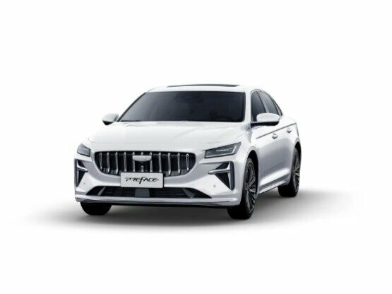 Открыть фотографии: Geely Preface I