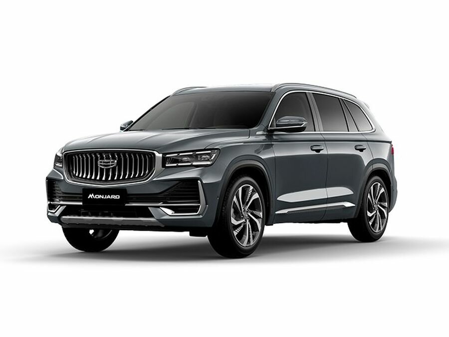 Geely Monjaro I