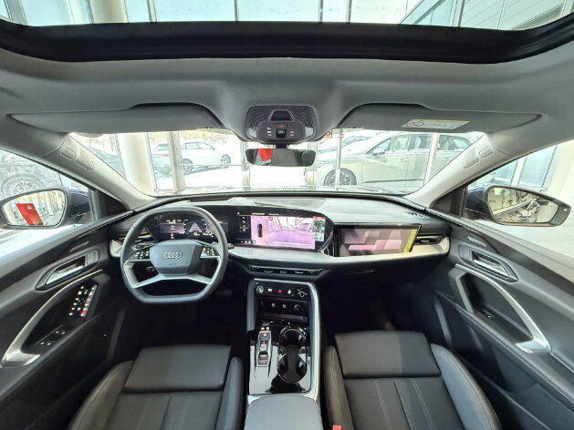 Audi Q5 40 TDI III (GU)