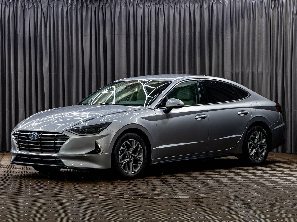 Hyundai Sonata VIII (DN8)