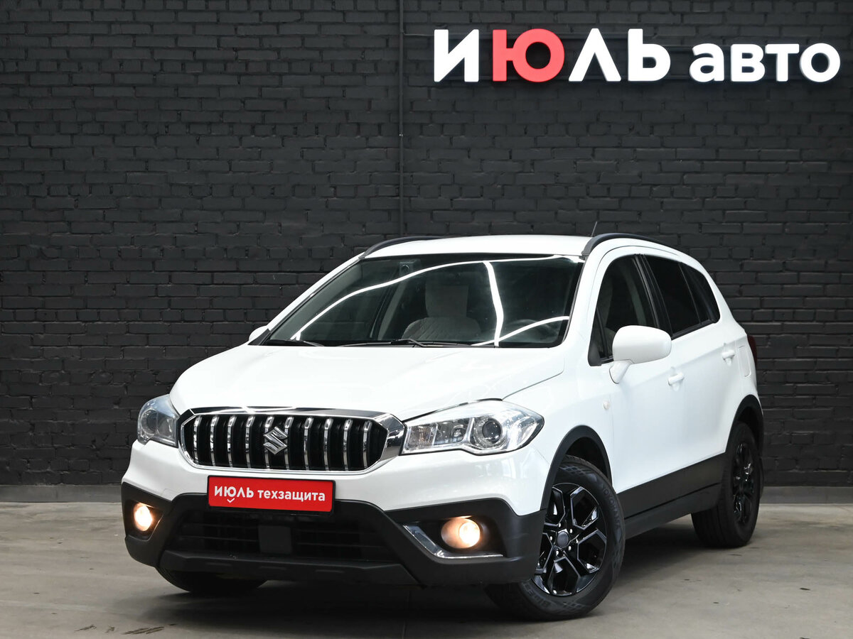 Открыть фотографии: Suzuki SX4 II (S-Cross) Рестайлинг