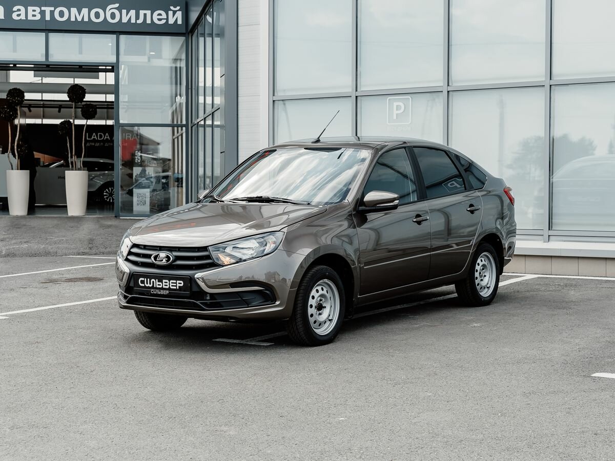 Открыть фотографии: Lada (ВАЗ) Granta I Рестайлинг