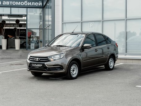 Lada (ВАЗ) Granta I Рестайлинг