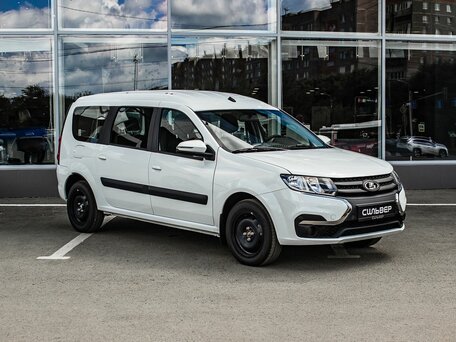 Lada (ВАЗ) Largus I Рестайлинг