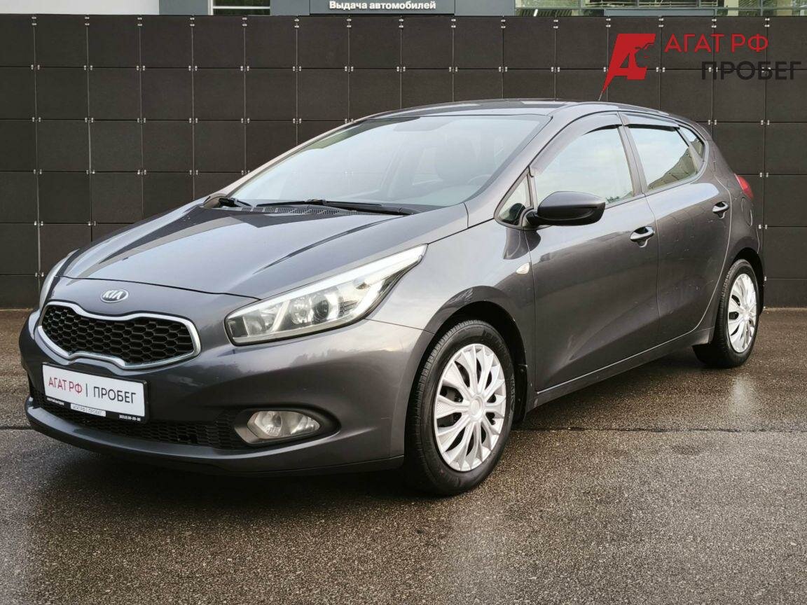 Открыть фотографии: Kia Ceed II