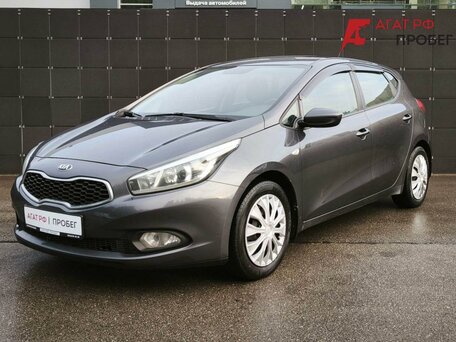 Kia Ceed II