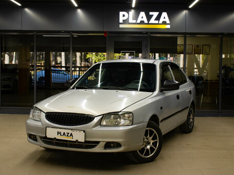 Hyundai Accent II