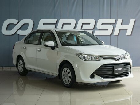 Toyota Corolla XI (E160, E170) Рестайлинг 2