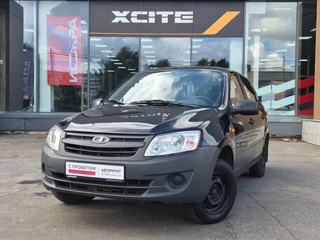 Lada (ВАЗ) Granta I