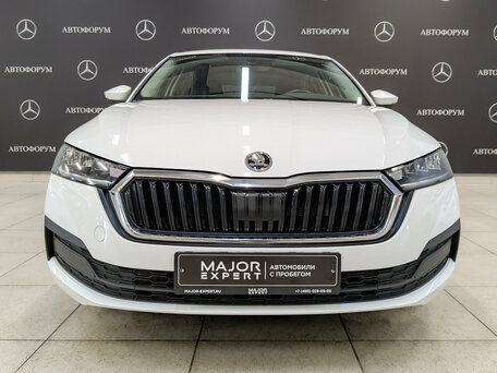 Skoda Octavia IV (A8)