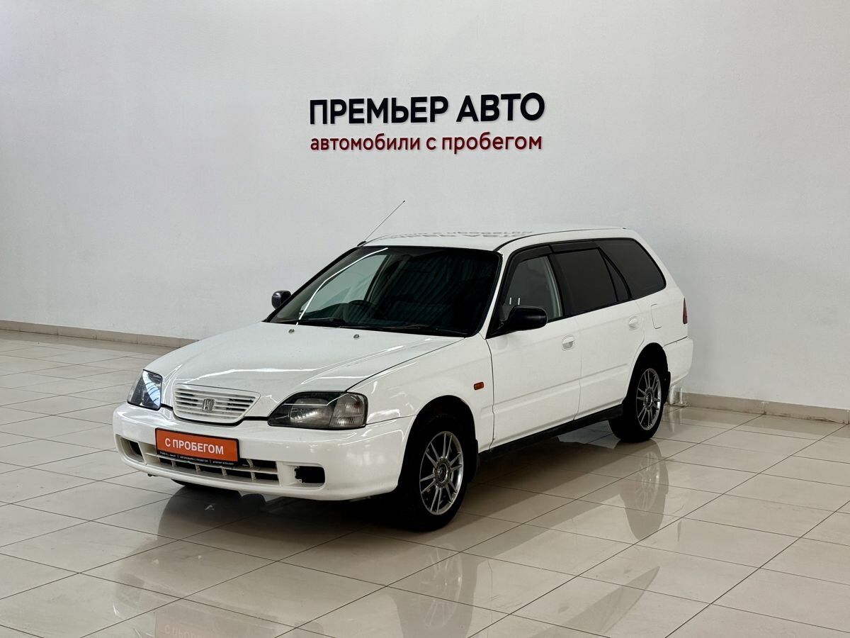 Открыть фотографии: Honda Partner I