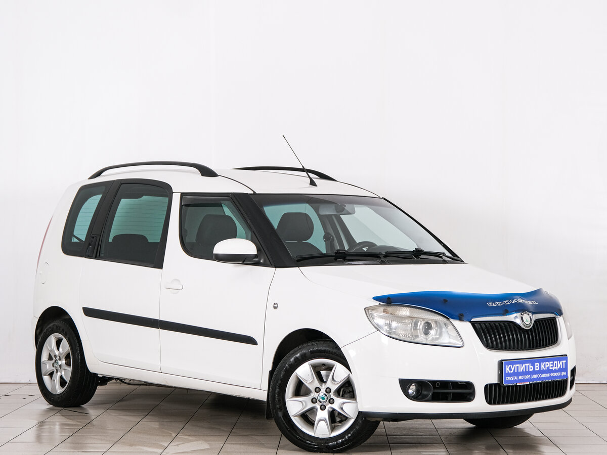 Skoda Roomster I