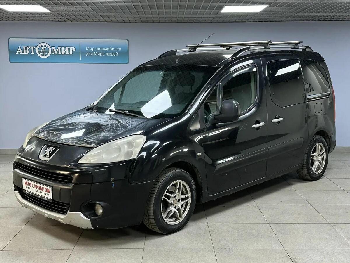 Peugeot Partner II