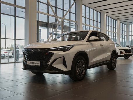 Changan CS35 Max