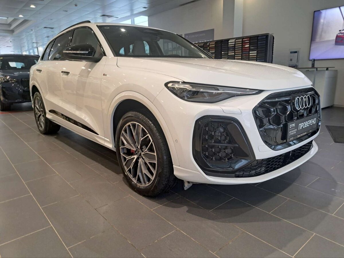 Audi Q5 L III (GU)