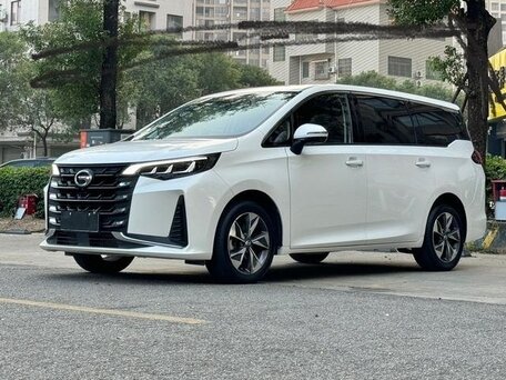 GAC Trumpchi M6 Pro