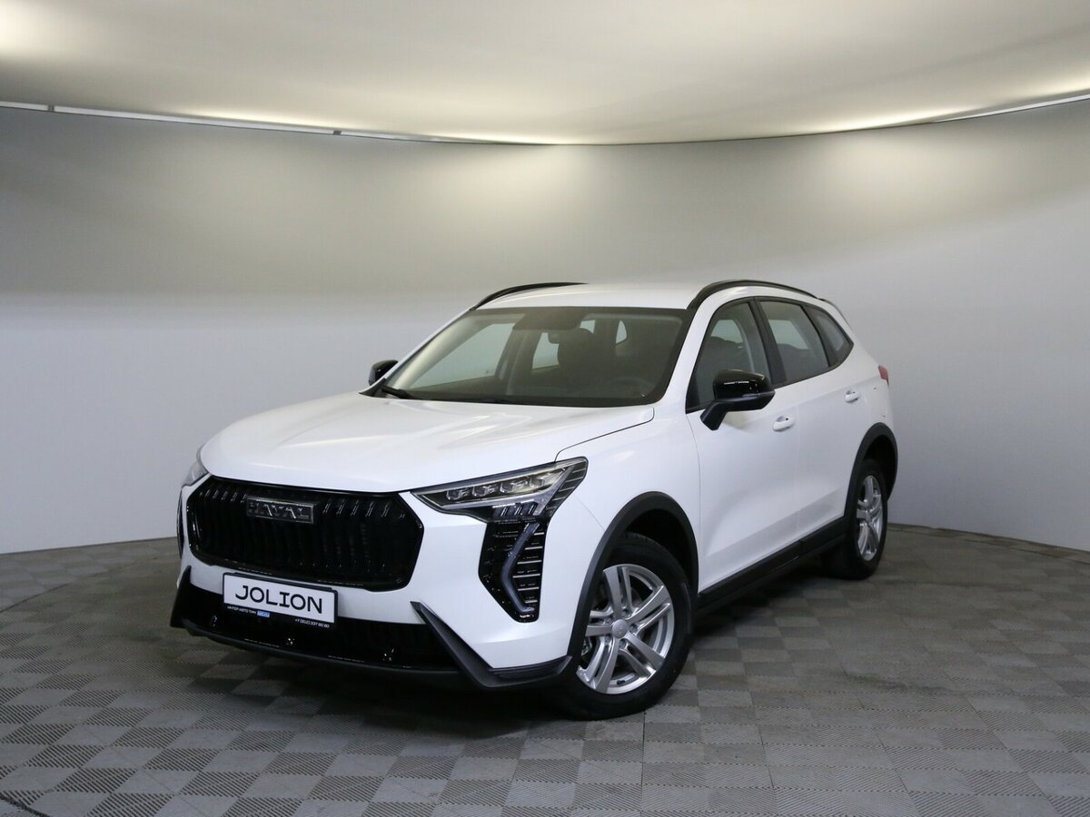 Haval Jolion I Рестайлинг