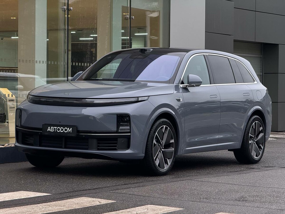 Li Auto (Lixiang) L7 52.3 kWh I Рестайлинг