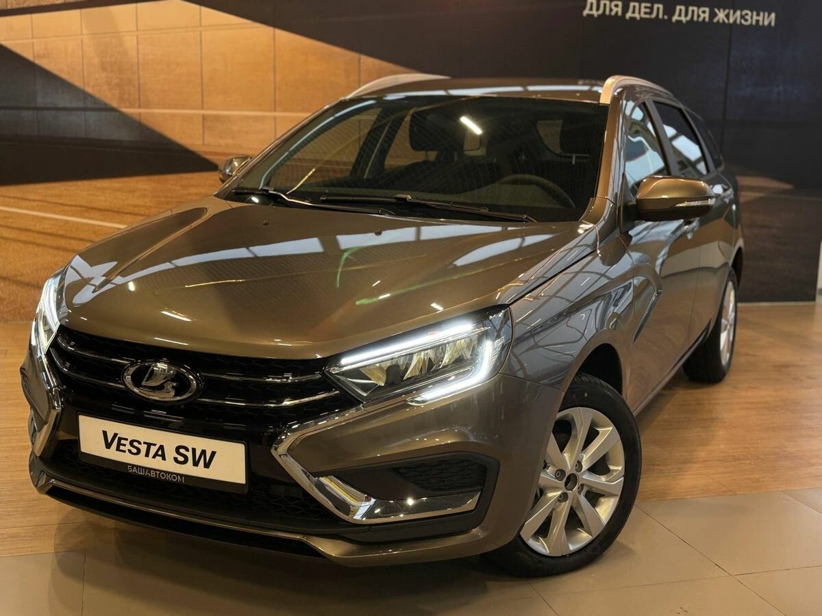 Lada (ВАЗ) Vesta SW I Рестайлинг (NG)
