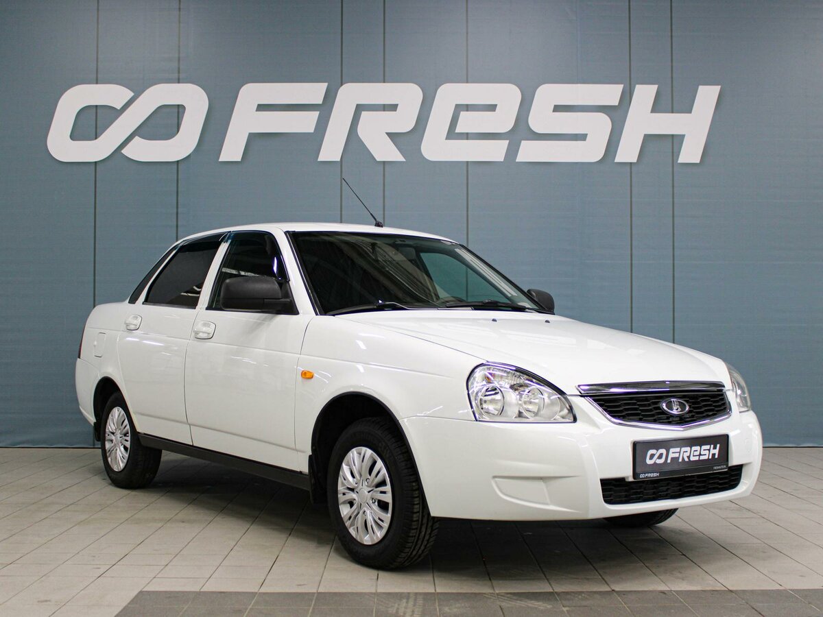 Lada (ВАЗ) Priora I Рестайлинг