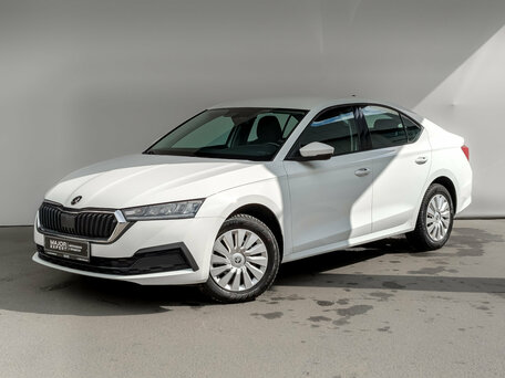 Skoda Octavia IV (A8)