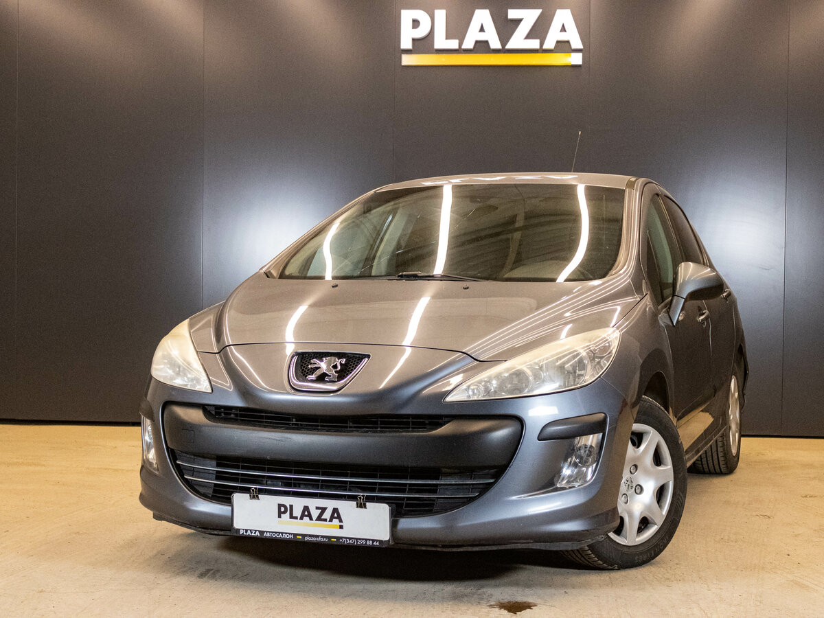 Открыть фотографии: Peugeot 308 I