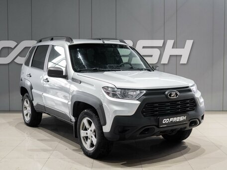Lada (ВАЗ) Niva Travel I