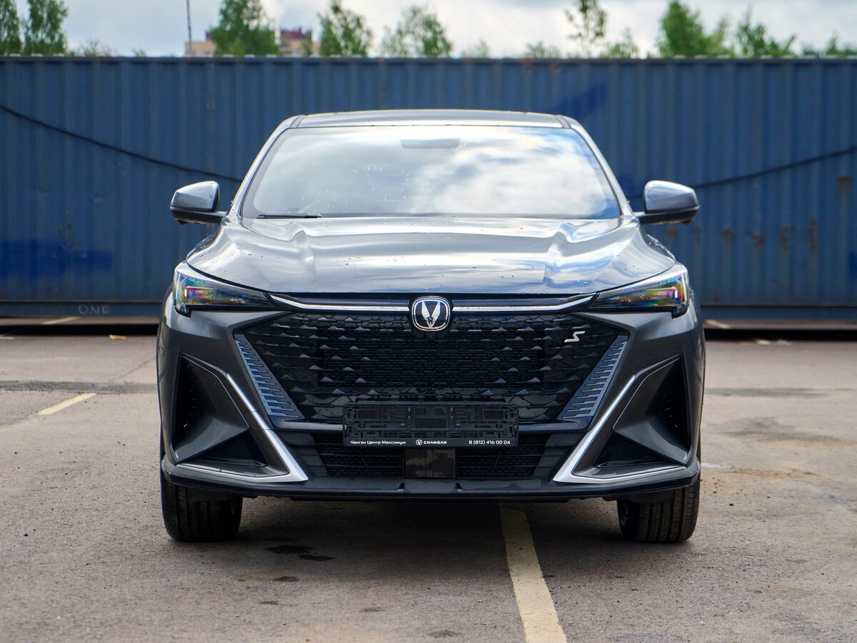 Открыть фотографии: Changan CS35 Max