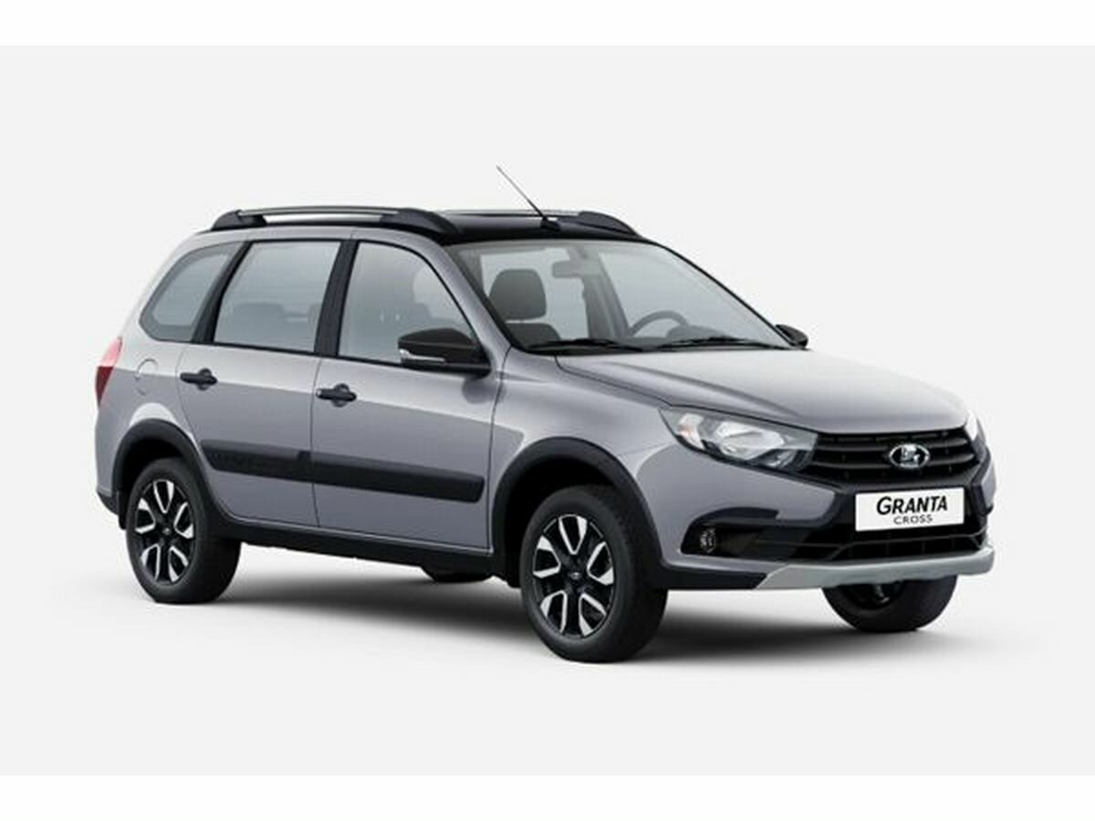 Lada (ВАЗ) Granta Cross I Рестайлинг