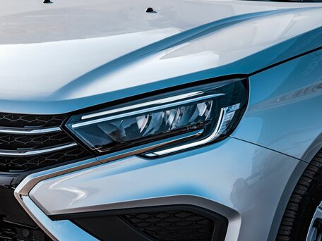Lada (ВАЗ) Vesta I Рестайлинг (NG)