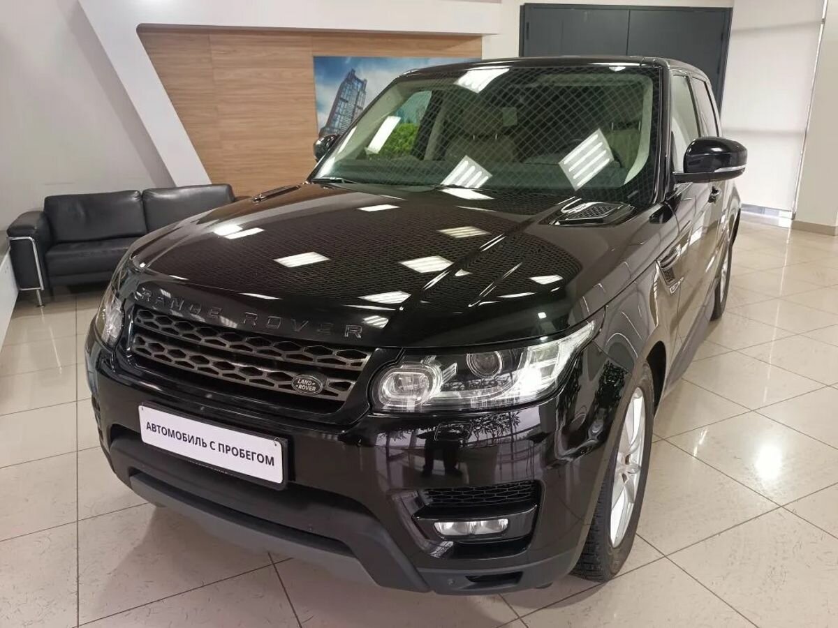 Land Rover Range Rover Sport II